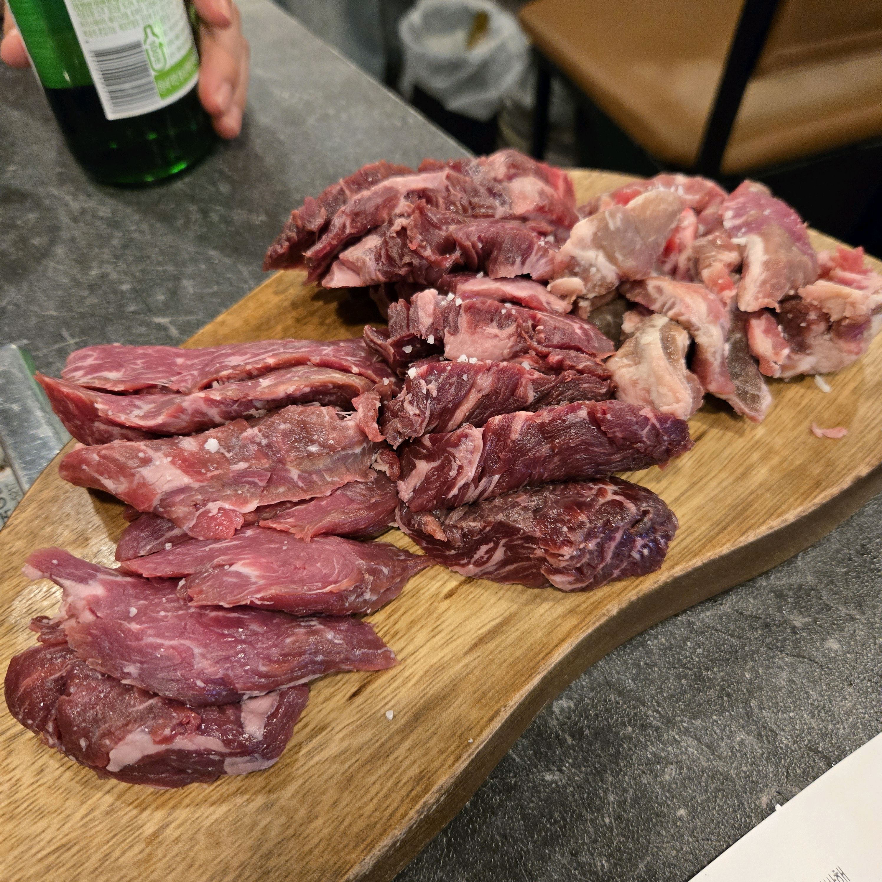 熟练度本店(숙련도) 济州熟成猪肉烤肉店 사진 3